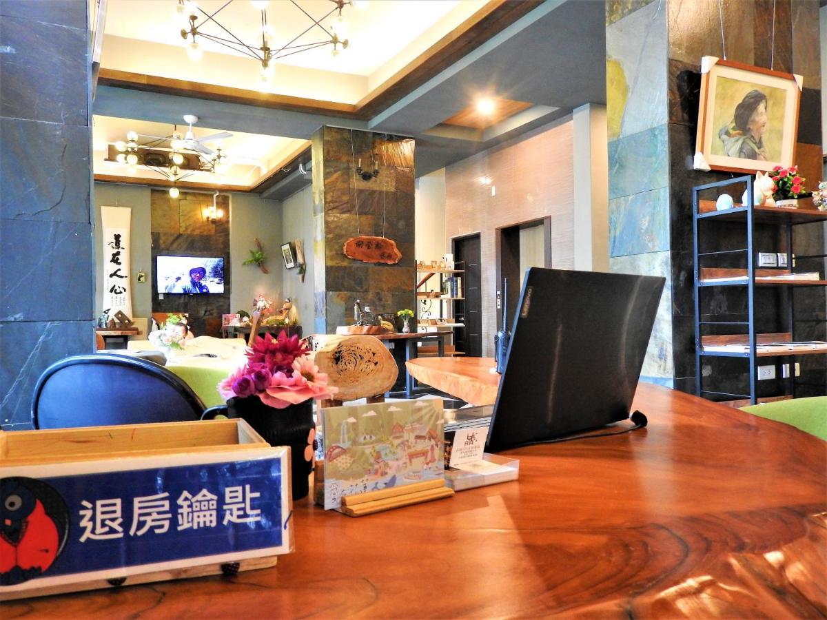 Blue Owl-Hualien No 2396-2397-2398-2399 Apartman Kültér fotó