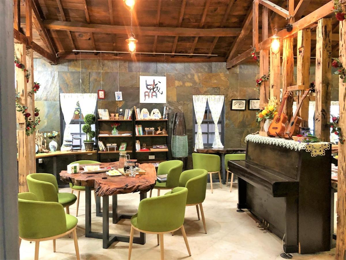 Blue Owl-Hualien No 2396-2397-2398-2399 Apartman Kültér fotó
