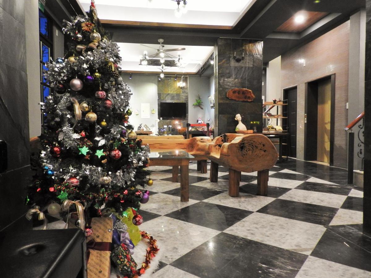 Blue Owl-Hualien No 2396-2397-2398-2399 Apartman Kültér fotó
