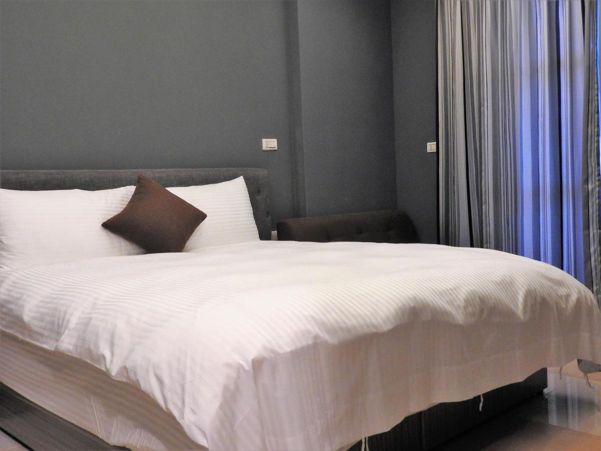 Blue Owl-Hualien No 2396-2397-2398-2399 Apartman Kültér fotó