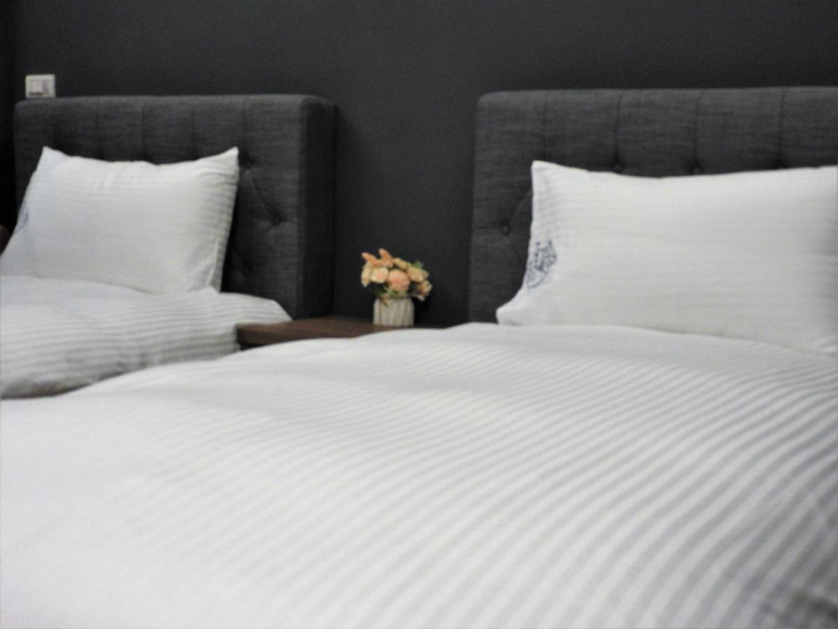 Blue Owl-Hualien No 2396-2397-2398-2399 Apartman Kültér fotó