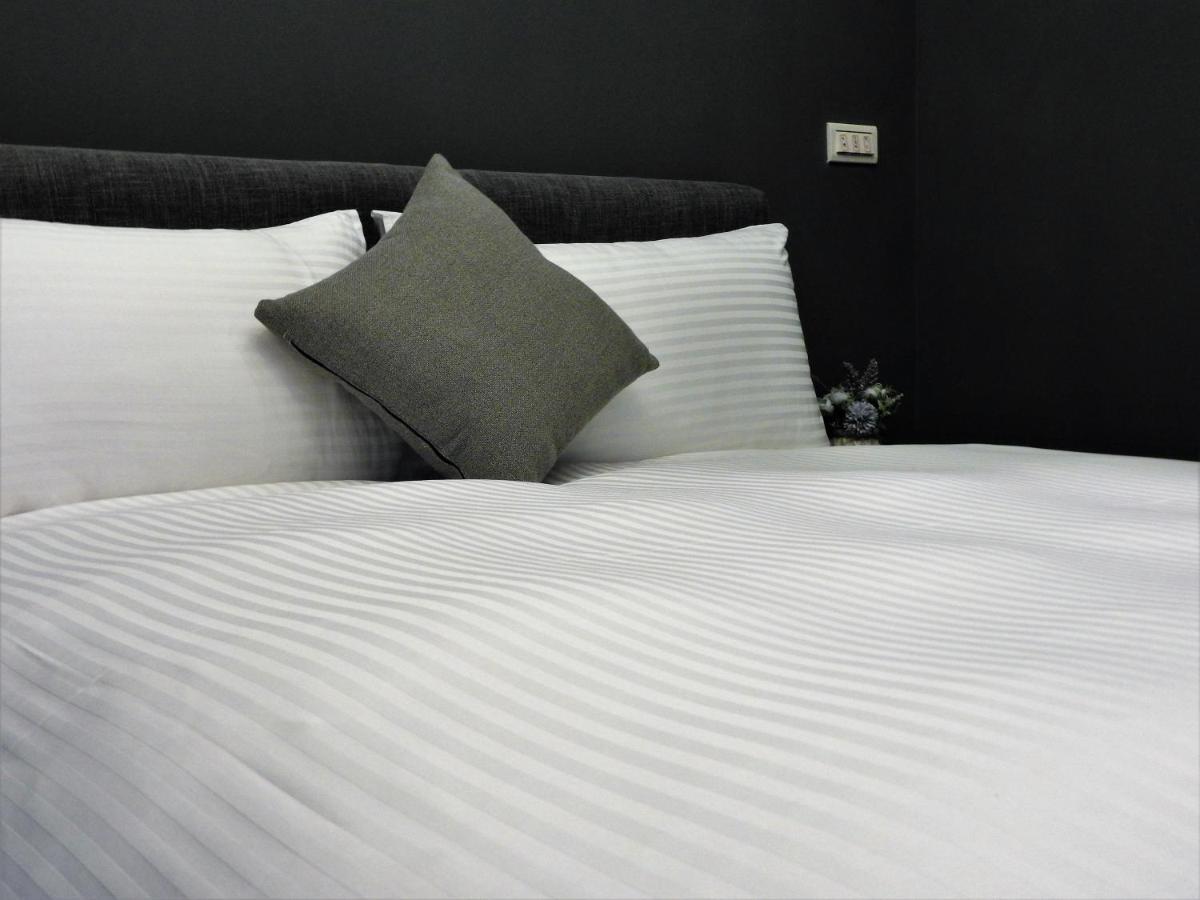 Blue Owl-Hualien No 2396-2397-2398-2399 Apartman Kültér fotó