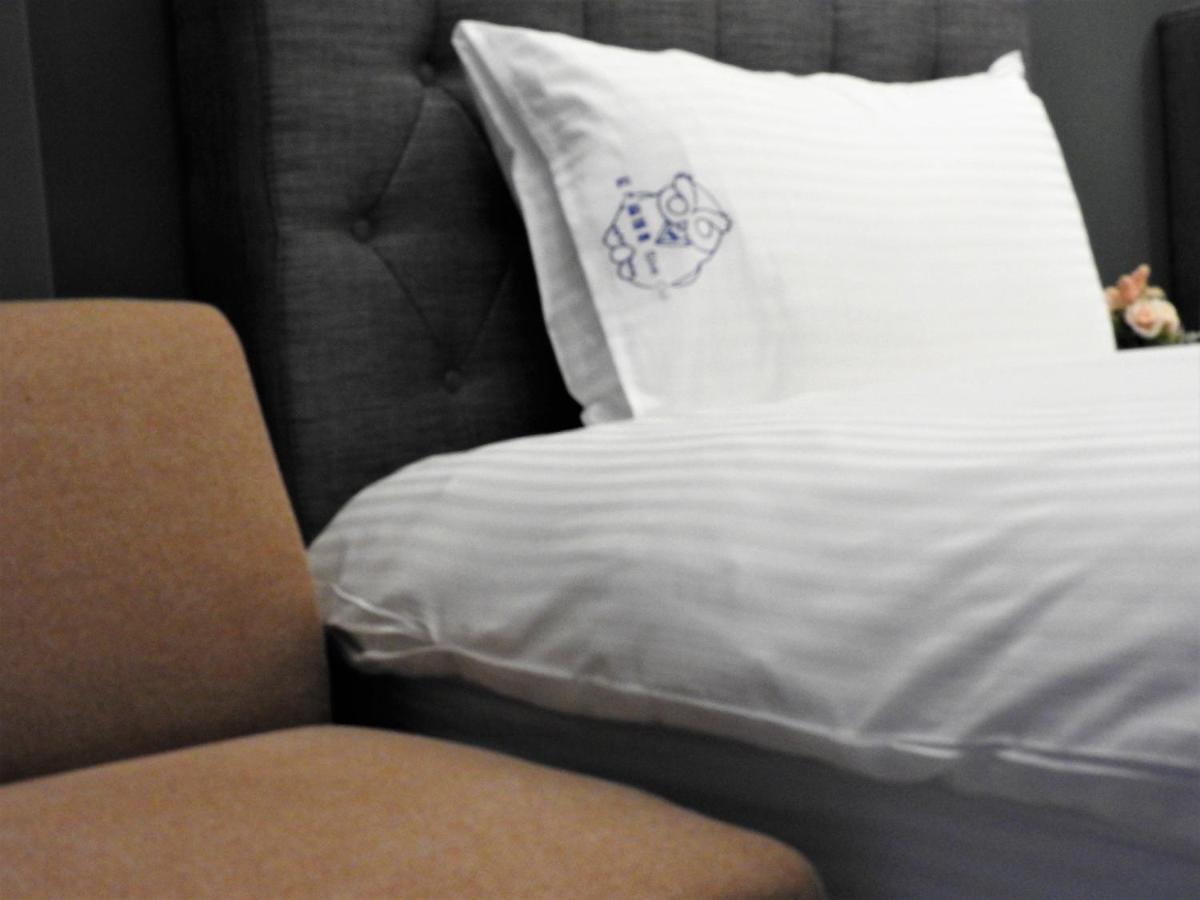 Blue Owl-Hualien No 2396-2397-2398-2399 Apartman Kültér fotó